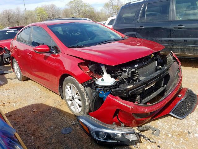 Kia Forte (2017)