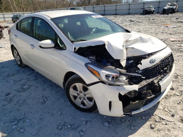 Kia Forte lx (2017)