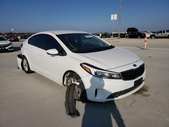 Kia Forte lx (2017)
