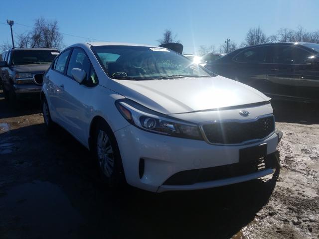 Kia Forte lx (2017)
