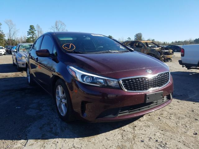 Kia Forte lx (2017)
