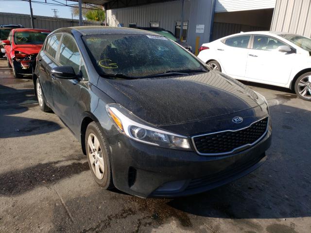 Kia Forte lx (2017)