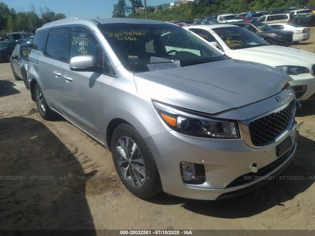 Kia Sedona (2017)