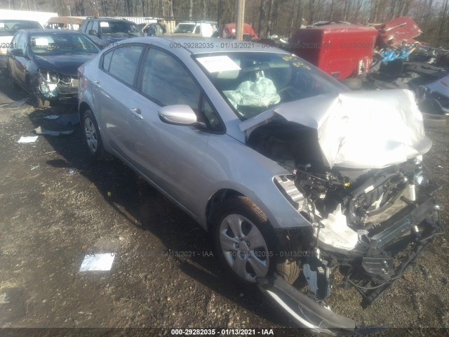Kia Forte (2018)