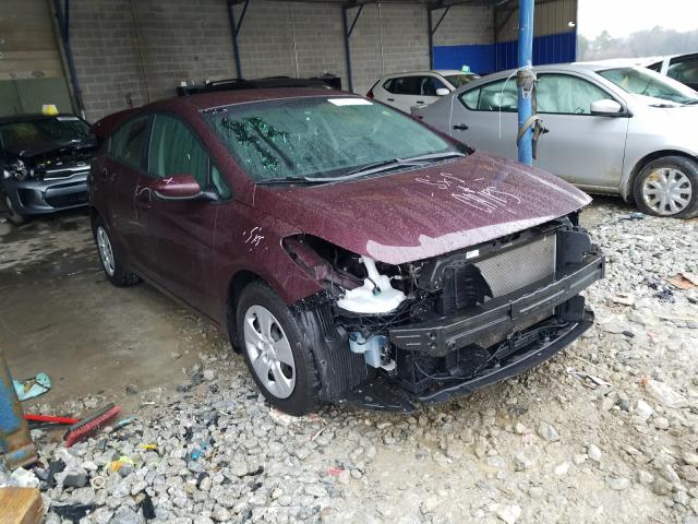 Kia Forte lx (2018)