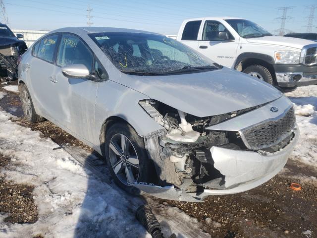 Kia Forte lx (2018)