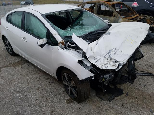 Kia Forte lx (2018)