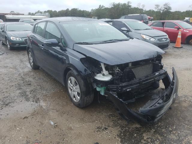 Kia Forte lx (2018)