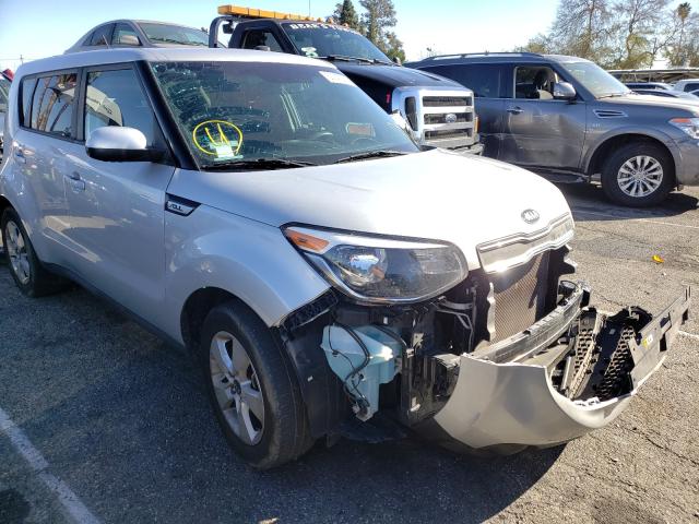 Kia Soul (2018)