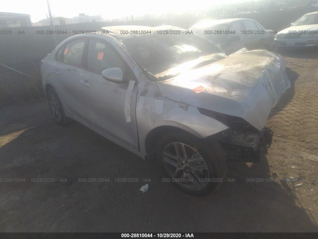 Kia Forte (2019)