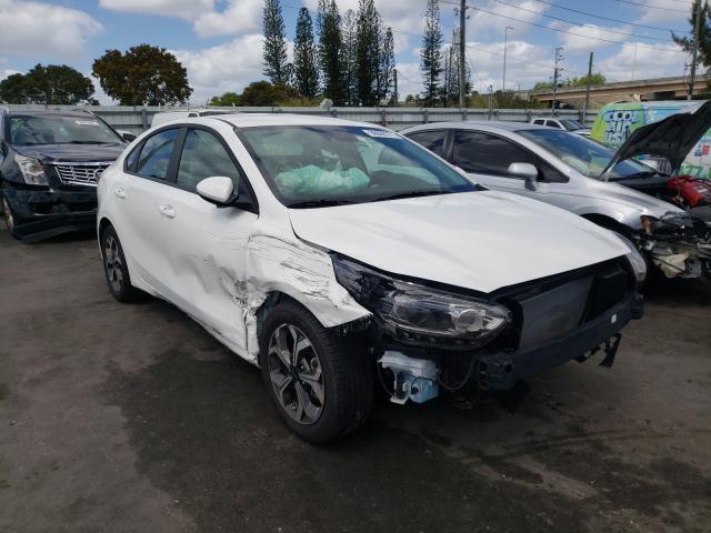 Kia Forte (2020)