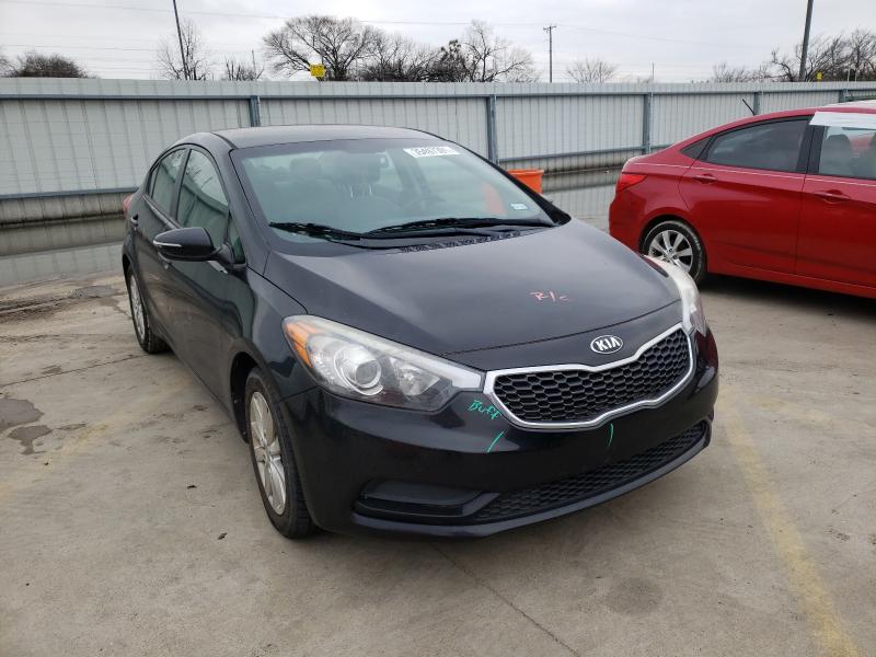 Kia Forte lx (2014)