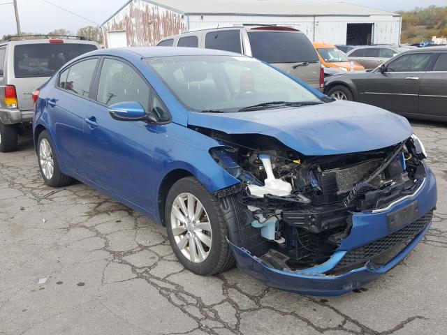 Kia Forte lx (2014)