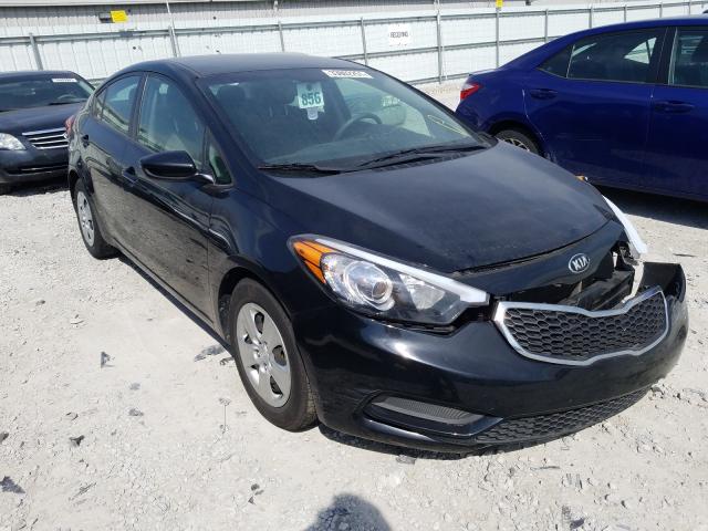 Kia Forte lx (2015)