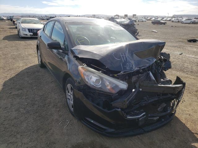Kia Forte lx (2015)