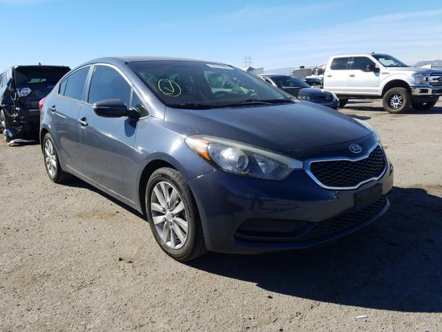 Kia Forte lx (2015)