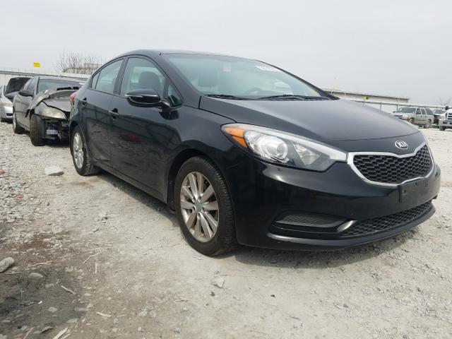Kia Forte lx (2015)
