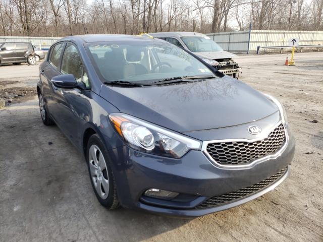 Kia Forte lx (2016)