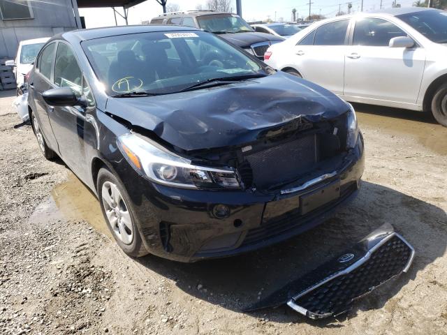 Kia Forte lx (2017)