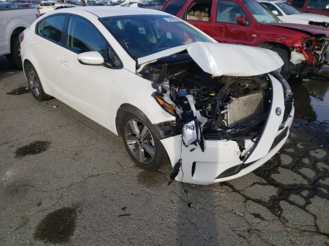 Kia Forte lx (2018)