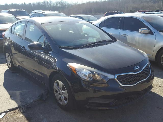 Kia Forte lx (2015)
