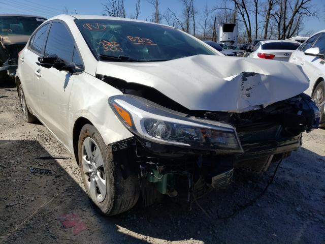 Kia Forte lx (2017)
