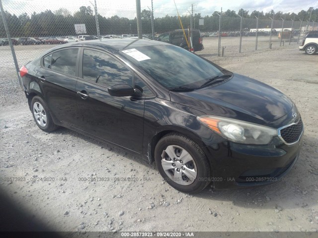 Kia Forte (2014)