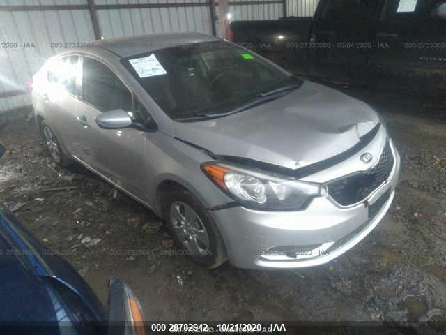 Kia Forte (2014)