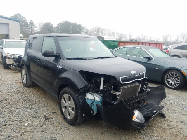 Kia Soul (2015)