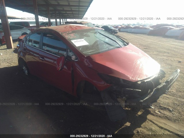 Kia Forte (2014)
