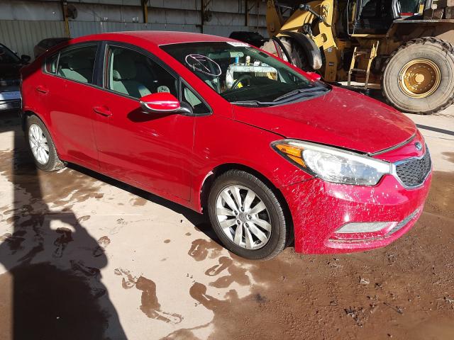Kia Forte lx (2014)