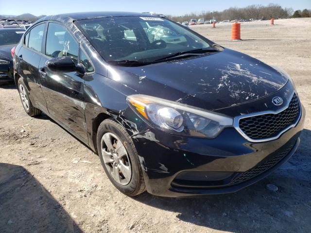 Kia Forte lx (2015)