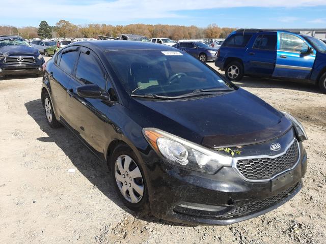 Kia Forte lx (2015)