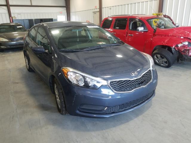 Kia Forte lx (2016)