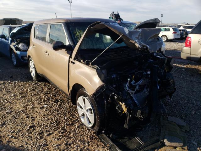 Kia Soul (2016)