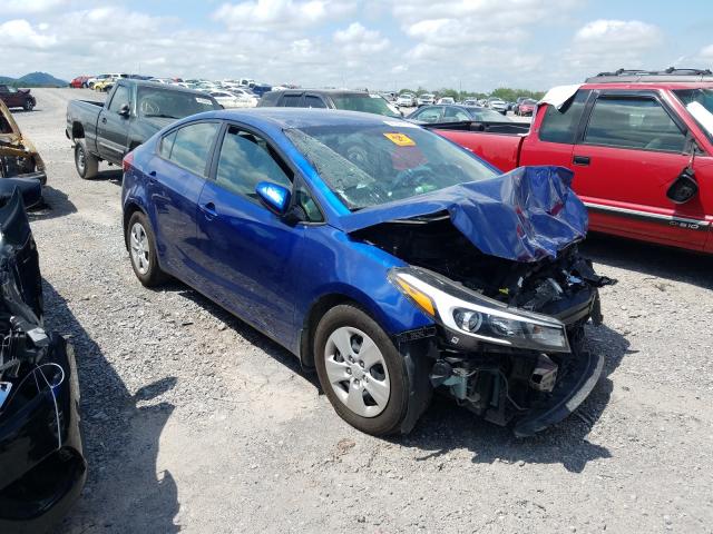 Kia Forte lx (2017)