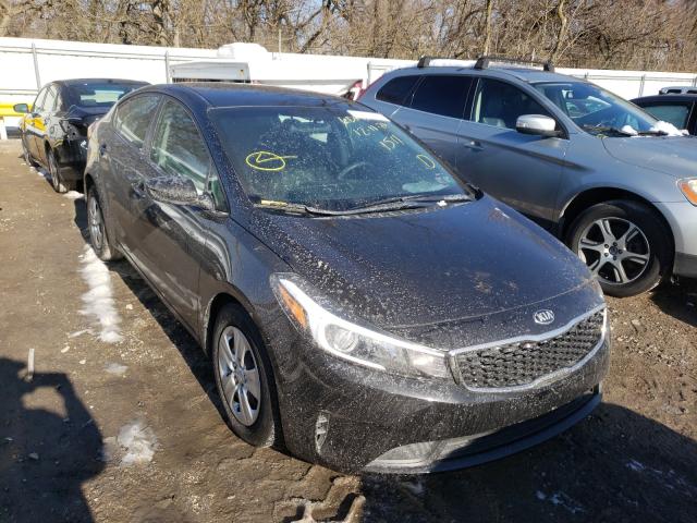 Kia Forte lx (2018)