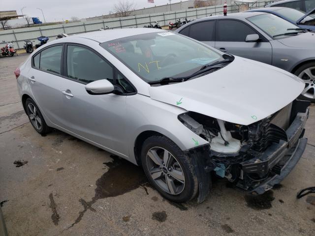 Kia Forte lx (2018)