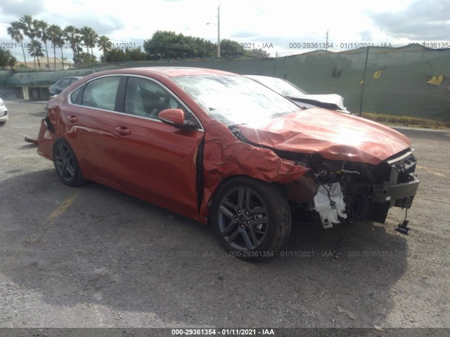 Kia Forte (2019)