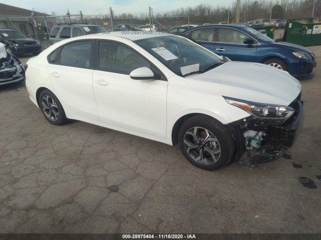 Kia Forte (2020)