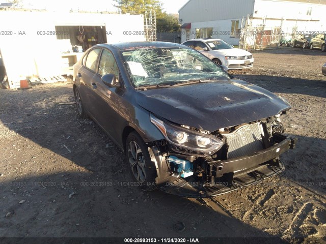 Kia Forte (2020)