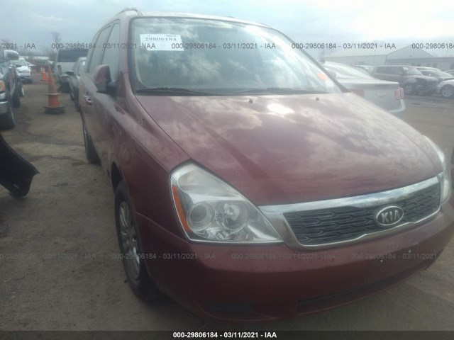 Kia Sedona (2012)