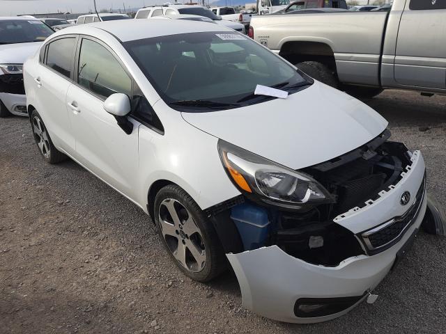 Kia Rio ex (2013)