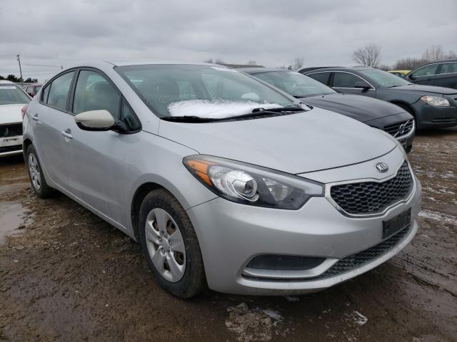 Kia Forte lx (2015)