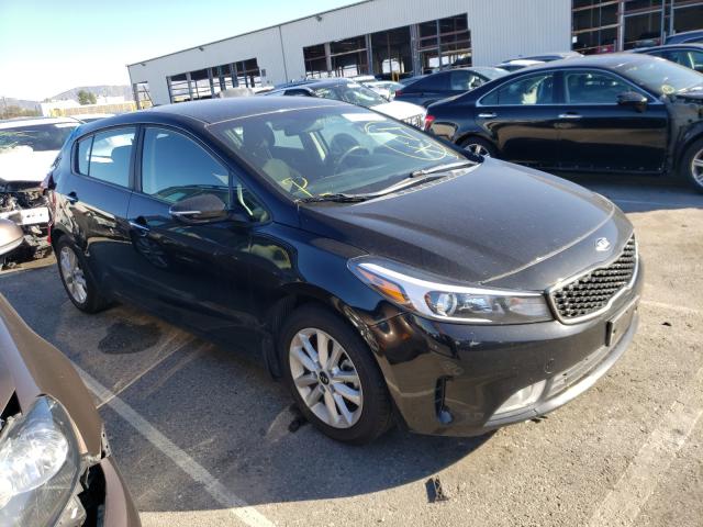 Kia Forte lx (2017)