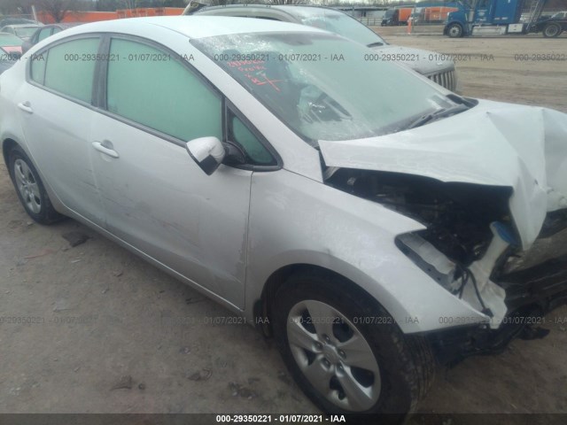 Kia Forte (2018)