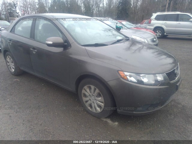 Kia Forte (2010)