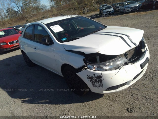 Kia Forte (2012)