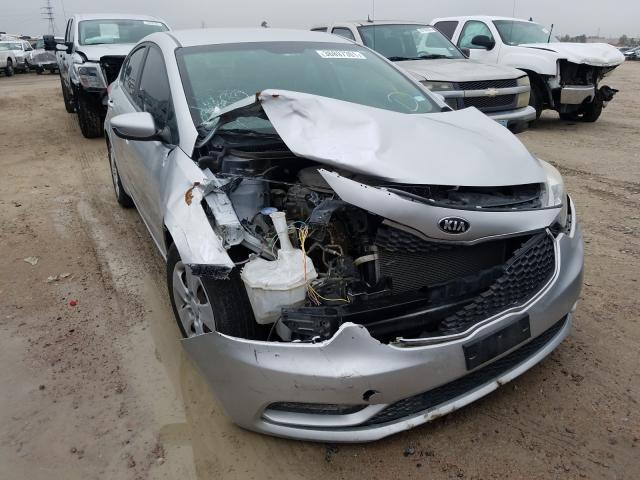 Kia Forte (2014)