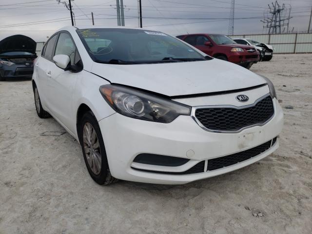 Kia Forte lx (2014)